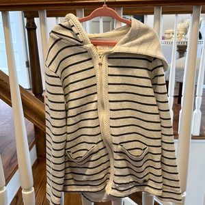 Roxy hooded sweatshirt